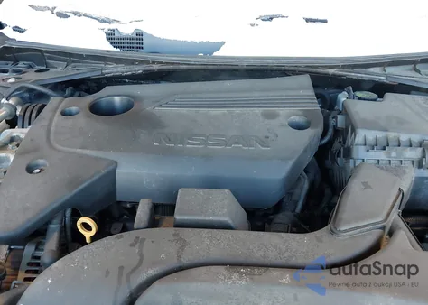 2018 Nissan Altima 2.5 Sv z USA, uszkodzony, nr VIN 1N4AL3AP2JC238866